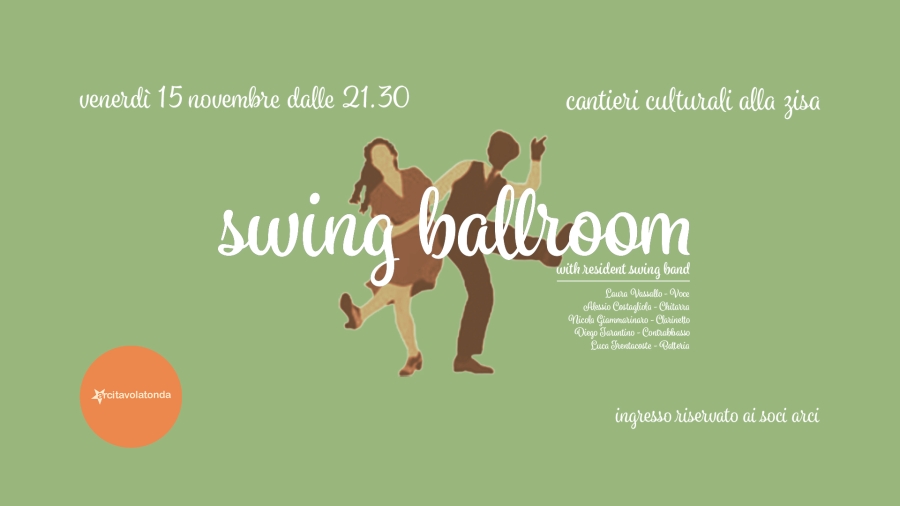 SWING BALLROOM